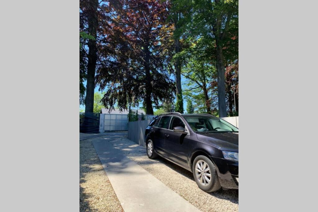 Park Loft @ Bruges With Privateアパートメント エクステリア 写真